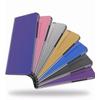 Mirror Face Phone Case for Oneplus Open Case View Plating Flip Book Stand Wallet Protection OPPO Find N3 Shockproof Cover