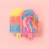 Sensory Space Activity Board Decompression Board Silicone Children'S Day Puzzle Toy