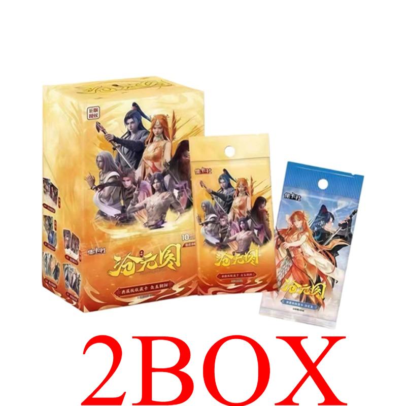 Card.fun Genuine Azure Legacy The sun rises for all living beings Collection cards Anime character collection card Kid toy gifts