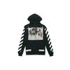 OFF WHITE Sweatshirt Men's Black OMBB001F150030031088