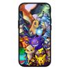 Cover for iPhone 17 16 15 Xiaomi Poco Redmi Note 14 13 12 11 Pro Max X 9 16e Samsung Galaxy S25 S24 S23 OPPO Huawei GO Gengar Pikachu Phone Case
