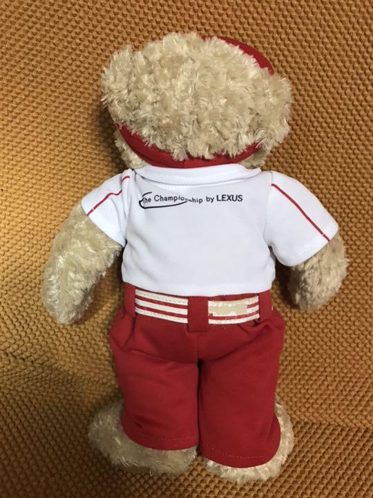 [USED] Lexus Original Teddy Bear
