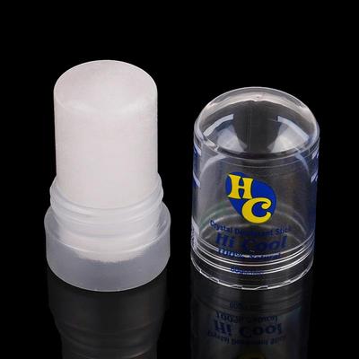 60g Alum Stick Deodorant Stick Antiperspirant Stick Alum Crystal dezodorants padušu noņemšanai sievietēm vīriešiem