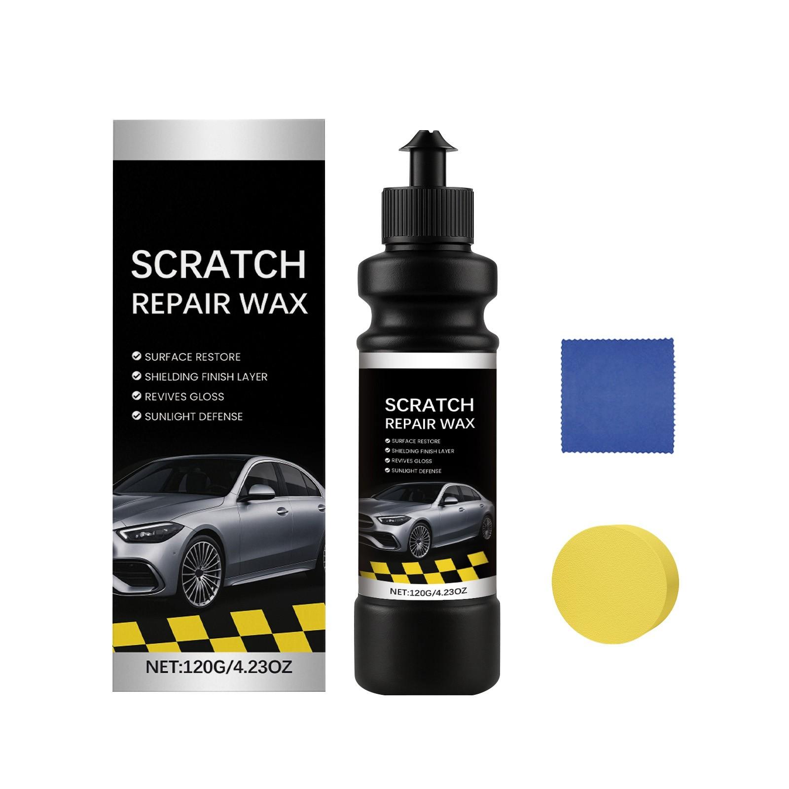 

Удалитель царапин и вихревых следов, Удаление царапин с автомобиля, Полировка автомобильной краски, Композитная восковая лента, Пад и полотенце One Size белый