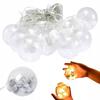 Warm Ball Light Curtain (30)