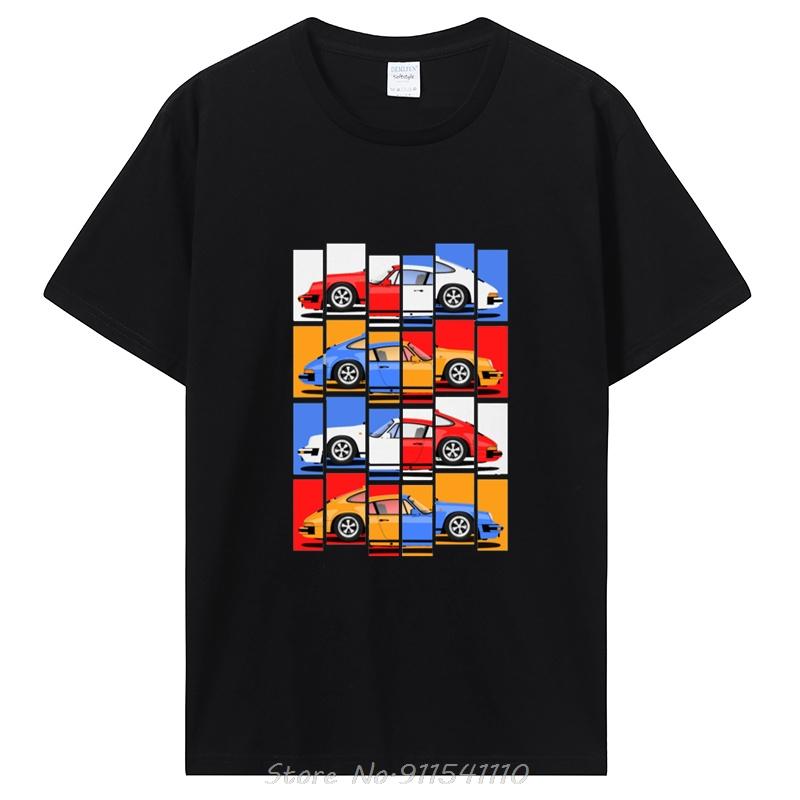 Japanese JDM Car TShirt Unisex Clothing Casual Cotton Tops Tees Fashion Fitness T Shirt Summer Oversized Unisex Streetwear Tshirt