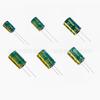 High-Frequency Low-ESR Capacitor: 50V, 1UF to 68UF