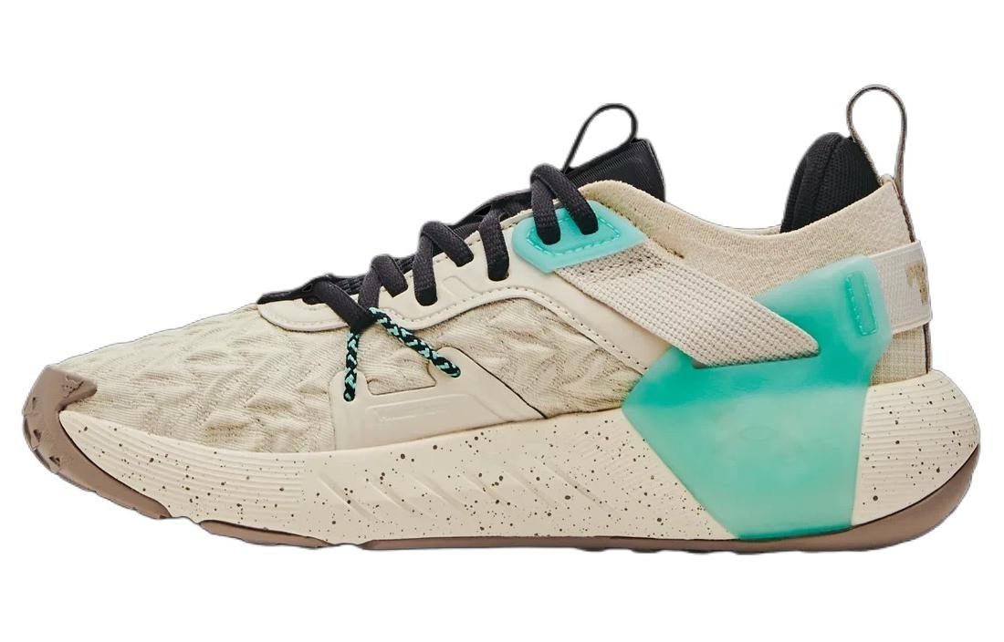 Under Armour Project Rock 6 Silt Black Женские 3026535-200 36
