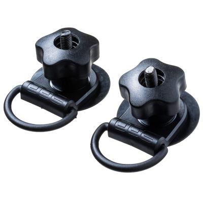 Amon OGC 8617 Extension Hooks for Vehicle Seat Rails