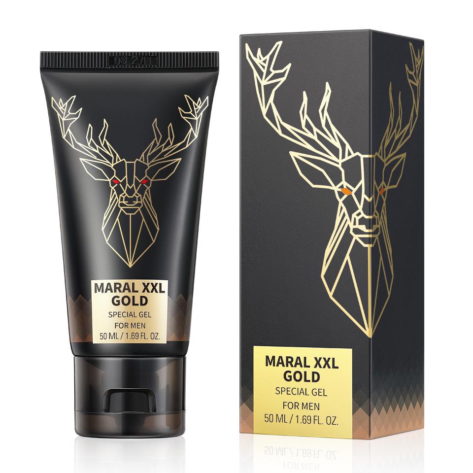 MARAL GEL: Men's Cross-Border Delaying Penis Massage Cream