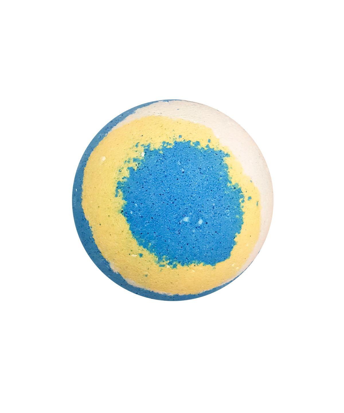 (Citrus Scent) Space Bath Bomb Bath King 200g