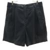 CANTERBURY OF NEW ZEALAND Shorts 85 Black Men's Used