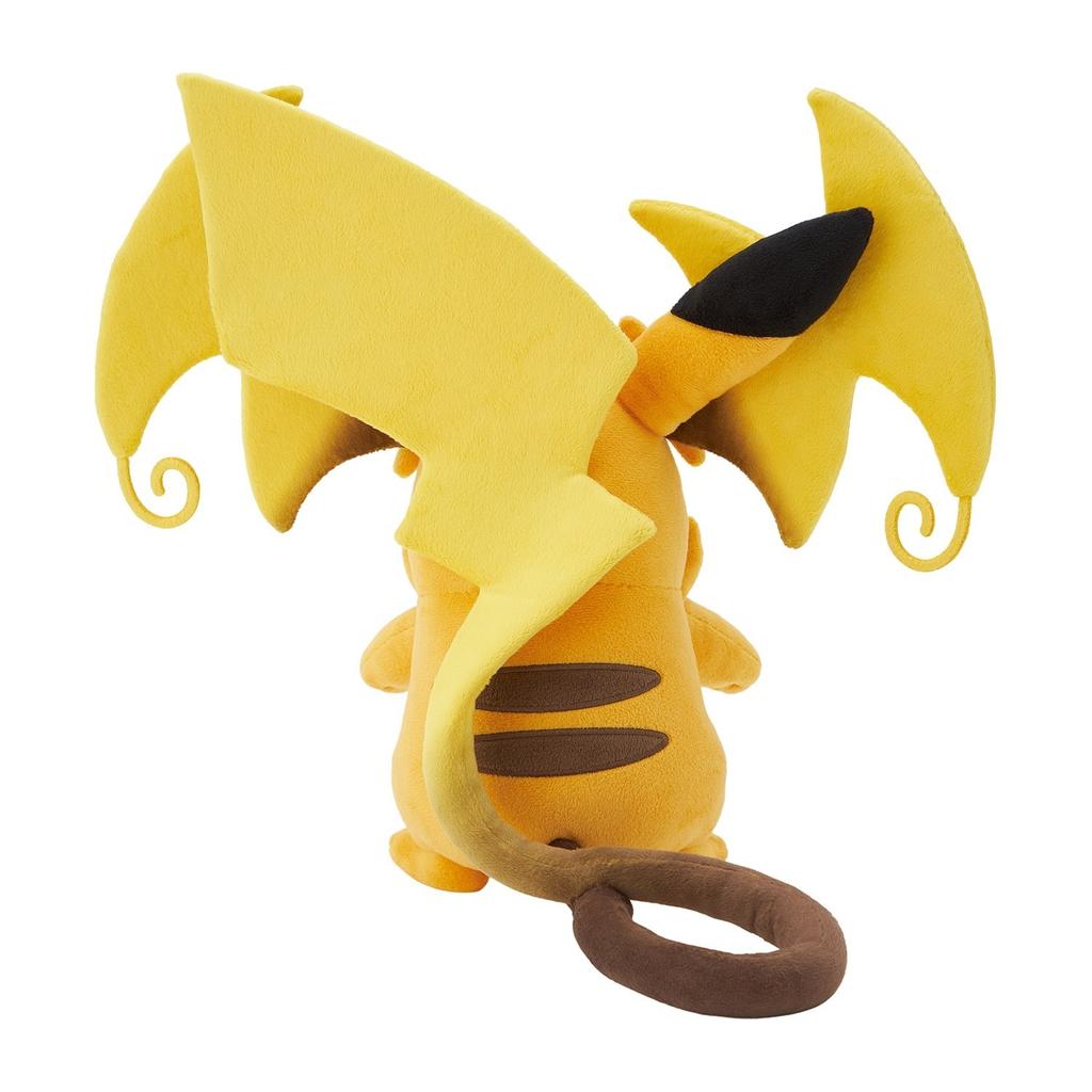 Pokemon Plush doll Mega Raichu Y Japan Pocket Monster