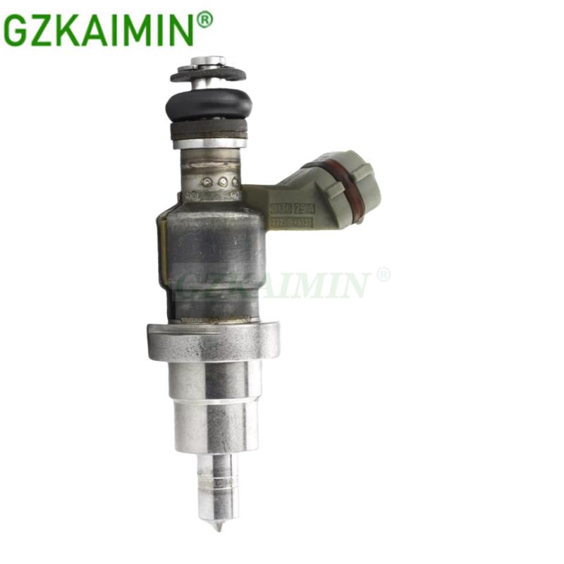 Fuel Injector Nozzle 23250-46131 23209-46131 2325046131 2320946131 For Toyota Engine JZX110 1JZ-FSE 2.5L