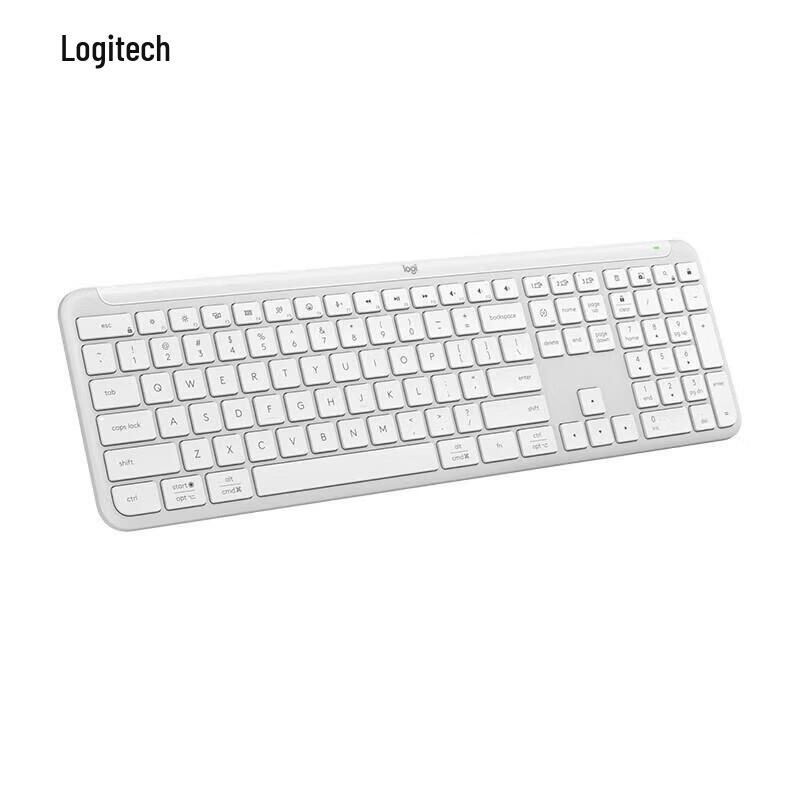 Logitech K950 Wireless Bluetooth Dual-Mode Keyboard