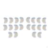 20 Pcs Blister Pad Bandages Silicone Prevention Guard For Men Women