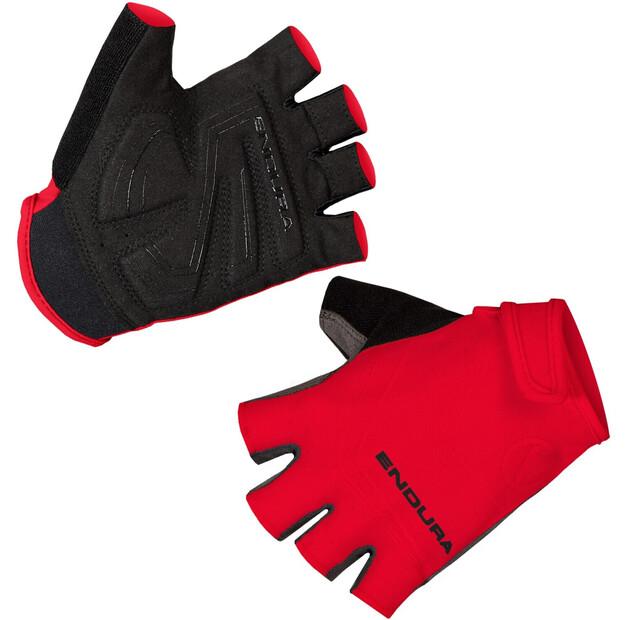 Велосипедные перчатки Endura Xtract Mitts (красный) S