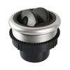 71mm Car A/C Air Outlet Vent Rotation Car Interior A/C Air Vent 63mm Hole Size Air Conditioner Outlet for Caravan Camper RV Bus