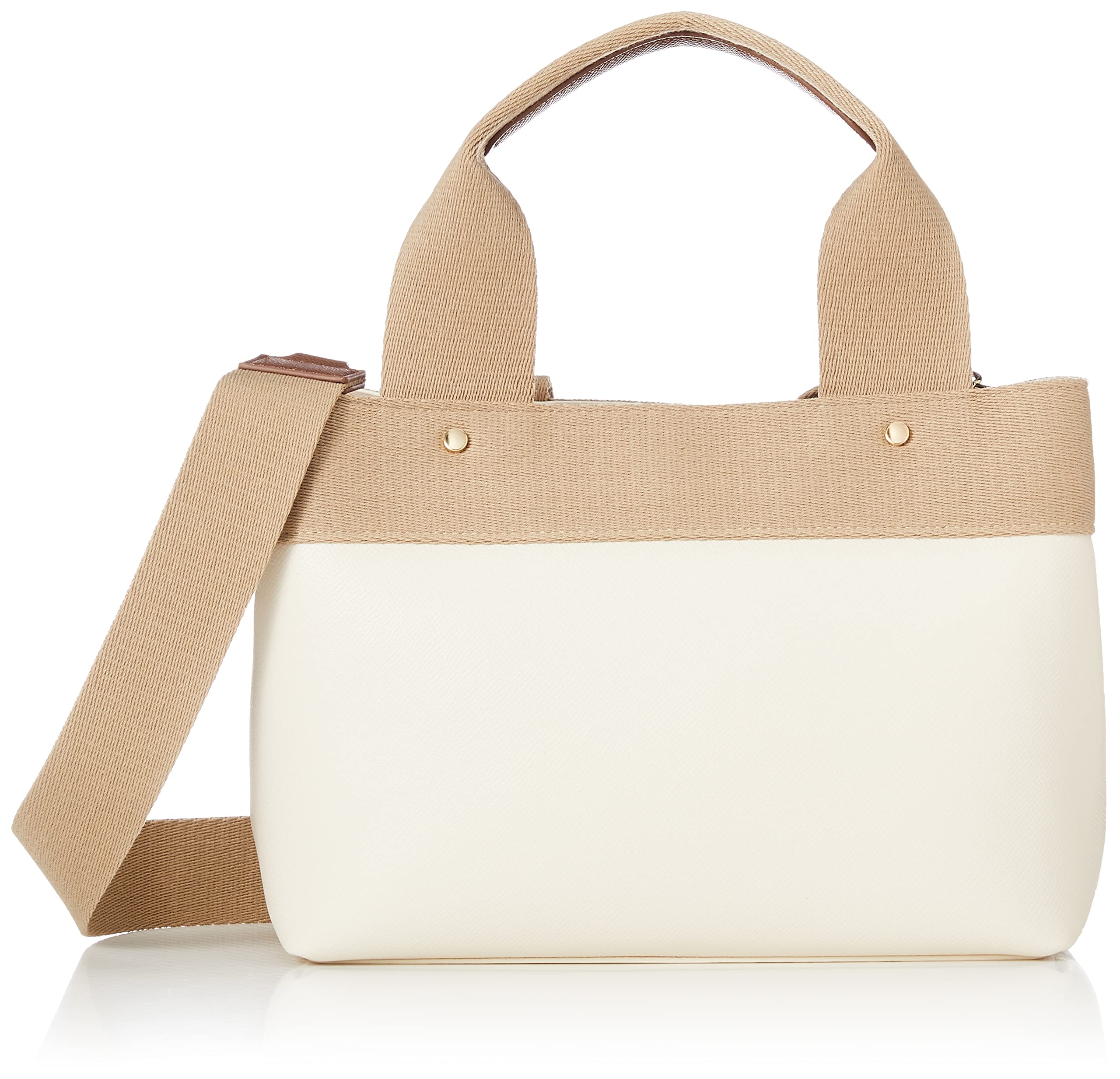 

Tape Detail 2way Partition Tote IV [Kashkash] 01-00-78410 Women s