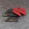 Car Hood Front And Rear Emblem Badge For Swift SX4 Alto Baleno Jimny ABS Grille Logo Compartment Sticker