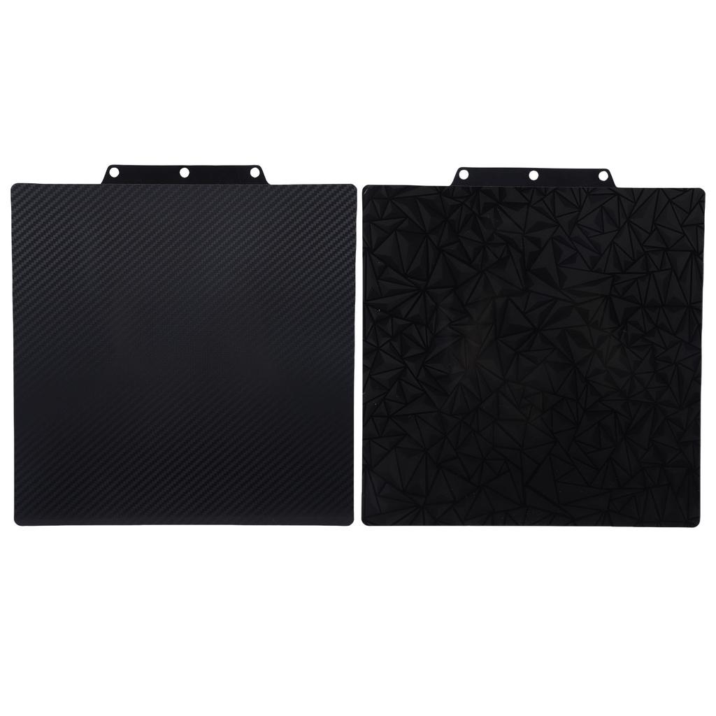 Flexible Build Plate Fit for AD5X AD5M 3D Printer 235x235mm PET and PEO Double Sided Print Bed