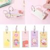 1PC Kawaii Binding Cartoon Notebook Loose-Leaf Coil Memo Pad