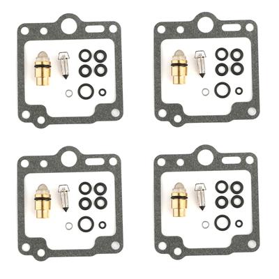 4 Set Kit Riparazione Carburatore per Yamaha XJ700 Maxim X 700 XJ750 FJ1100 FJ1200