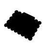 10PCS New Plastic Price Boards Mini Black Price Tags Signage Multifunctional Table Chalkboard Shop Store
