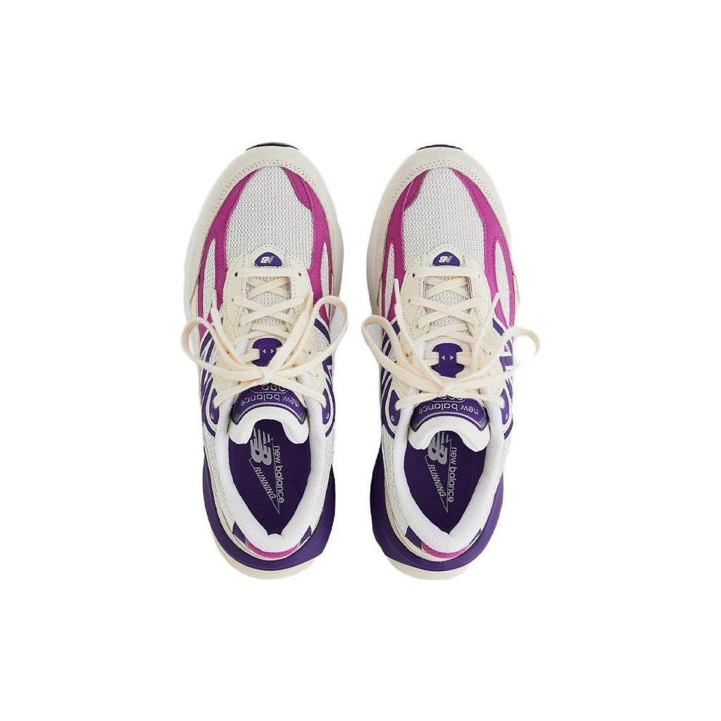 990v6 Teddy Santis X 990v6 New Balance Made In Usa 'Macadamia Nut Magenta' U990TD6