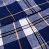 11XL / 160KG Flanellhemden Herren Große Größe Kariert Langarm 100% Baumwolle Kariert Elegante Hemden Mann Freizeitkleidung Plus Übergröße