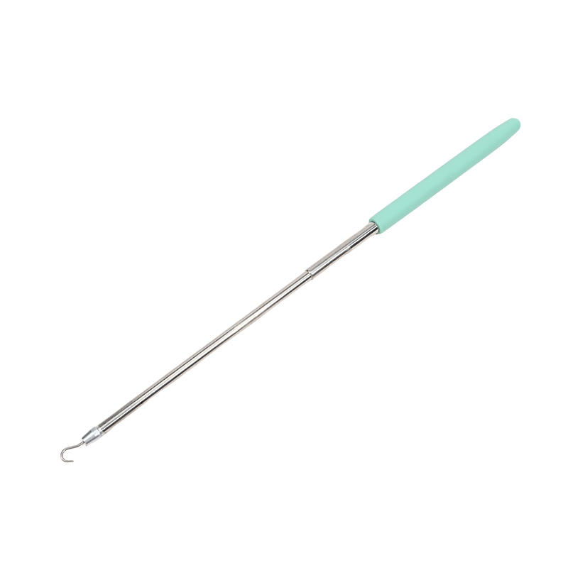 Bracelet Helper Tool Retractable Necklace Clasps Holder Quick Release Fastening Clasping Hook for Jewelry Clasp and Closure