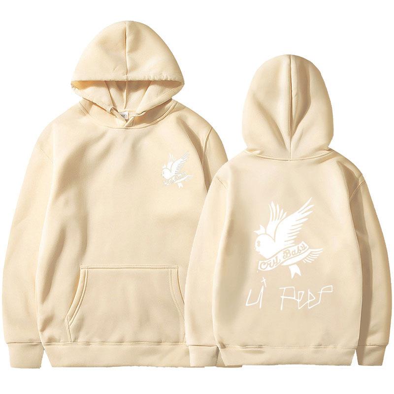 Sweater singer street fashion hooded men and women