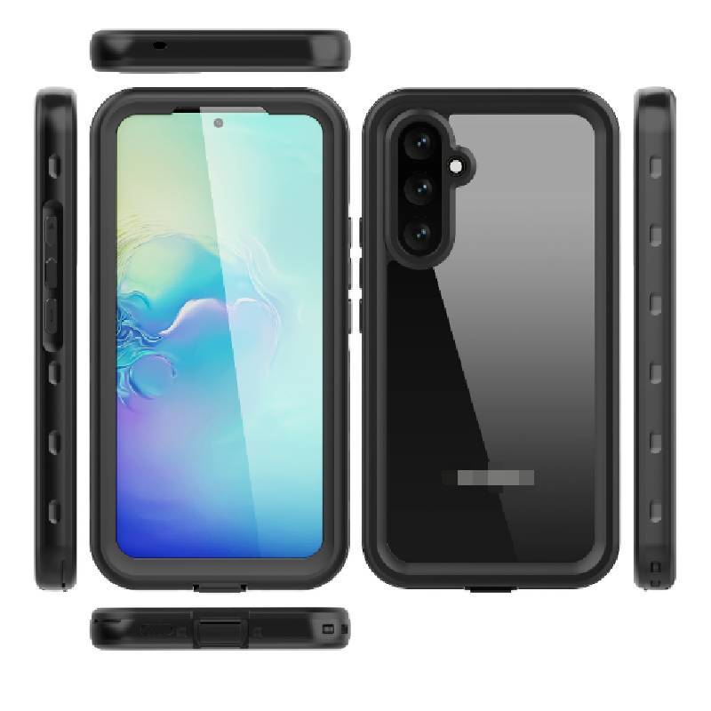 For Samsung Galaxy A54 5g Waterproof Shockproof Pc Phone Case With Drop Protection For Outdoor Use