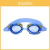 Childrens Waterproof Swimming Goggles With Antifog Pc Lenses For Kids Pool Fun