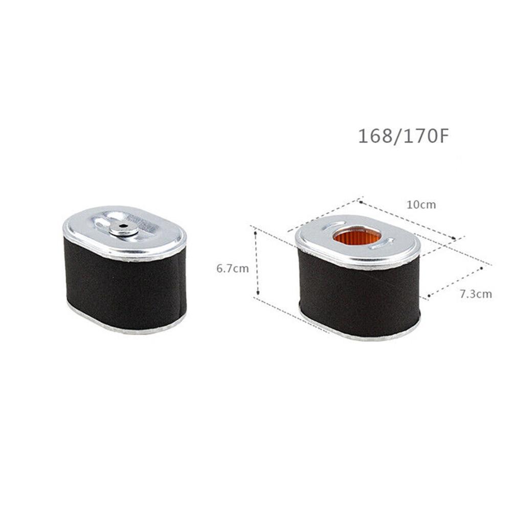 A12-5-1 Air Filter Element A23-2-1-3 For 168F Home