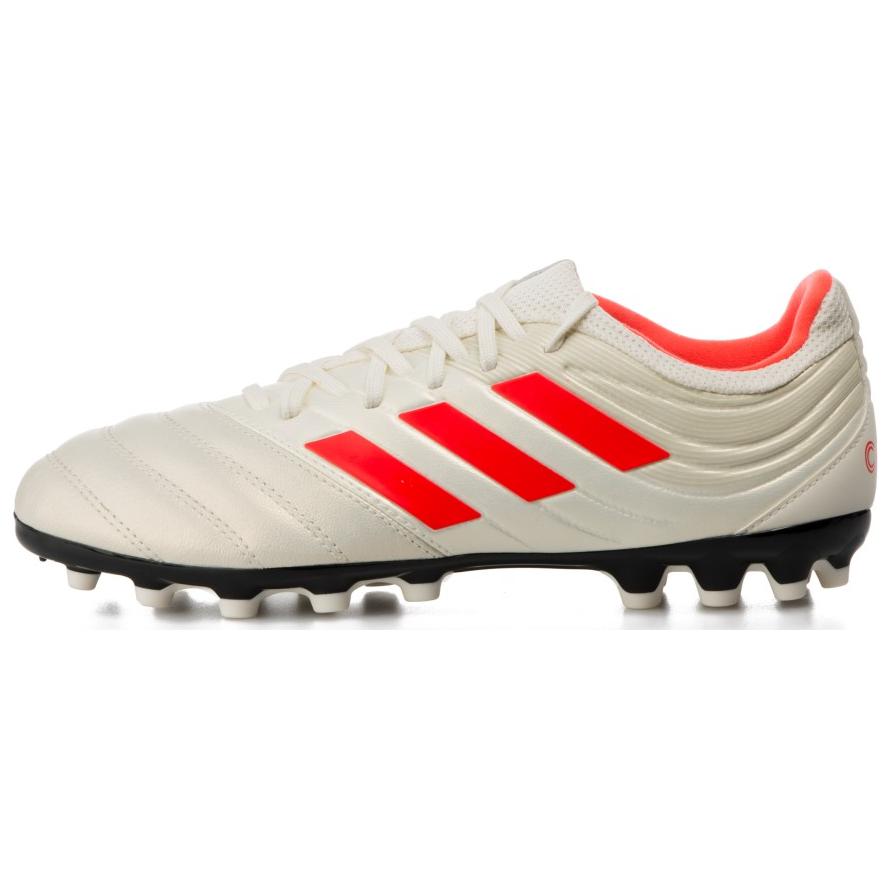 Adidas Copa 19.3 Soft Comfortable AG (Rubber Short Studs) Non-Slip Durable Soccer Shoes Men Soccer Shoes Khaki F35776