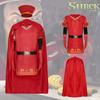 Potwór Shrek 4d Maximus Farquaad Pan Kostium Cosplay Halloweenowa Impreza Przebranie