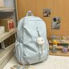 Schoolbag New Schoolbag High Value Korean Ins Girl Heart Leisure Travel Light Backpack Gypsy Star Student Backpack