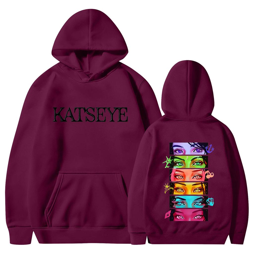 Men's Printed Hooded Long Sleeved Sweatshirt For Casual Sports Comfort