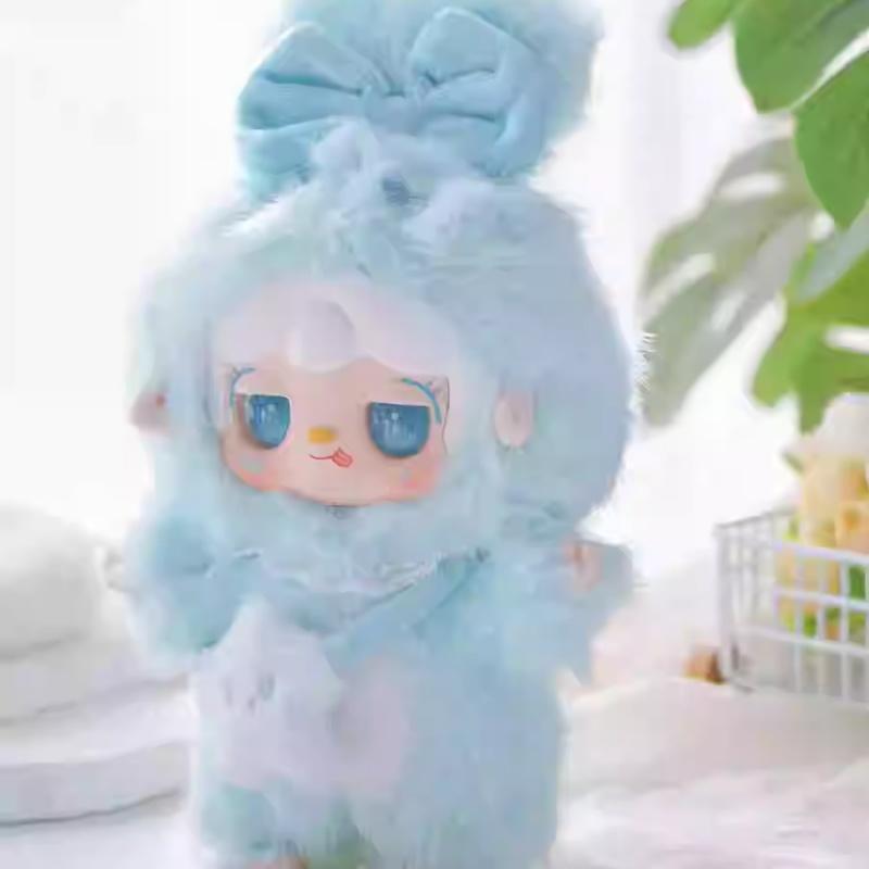 Yooki Yangyang Doll V3 Warm Rabbit Series Vinyl Plush Figure Cute Dolls Mystery Box Collect Girl Birthday Gift