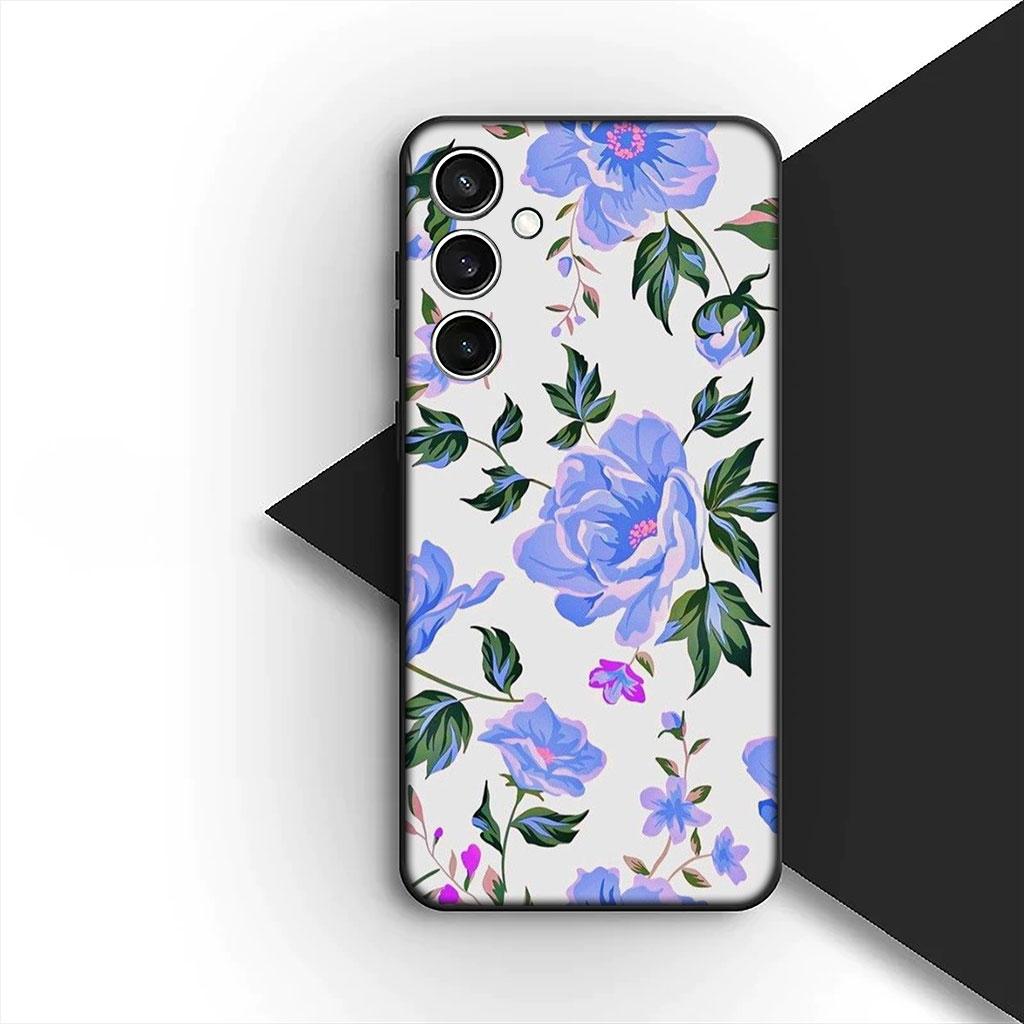 

Casing Phone Cover for Xiaomi Redmi Note 14 13 Pro Plus ProPlus 14C 13c Pro+ 5G Case Fashion Fresh Little Daisy Flower Redmi 13