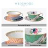 Wedgwood Butterfly Bloom 2-Cup & 2-Saucer Set