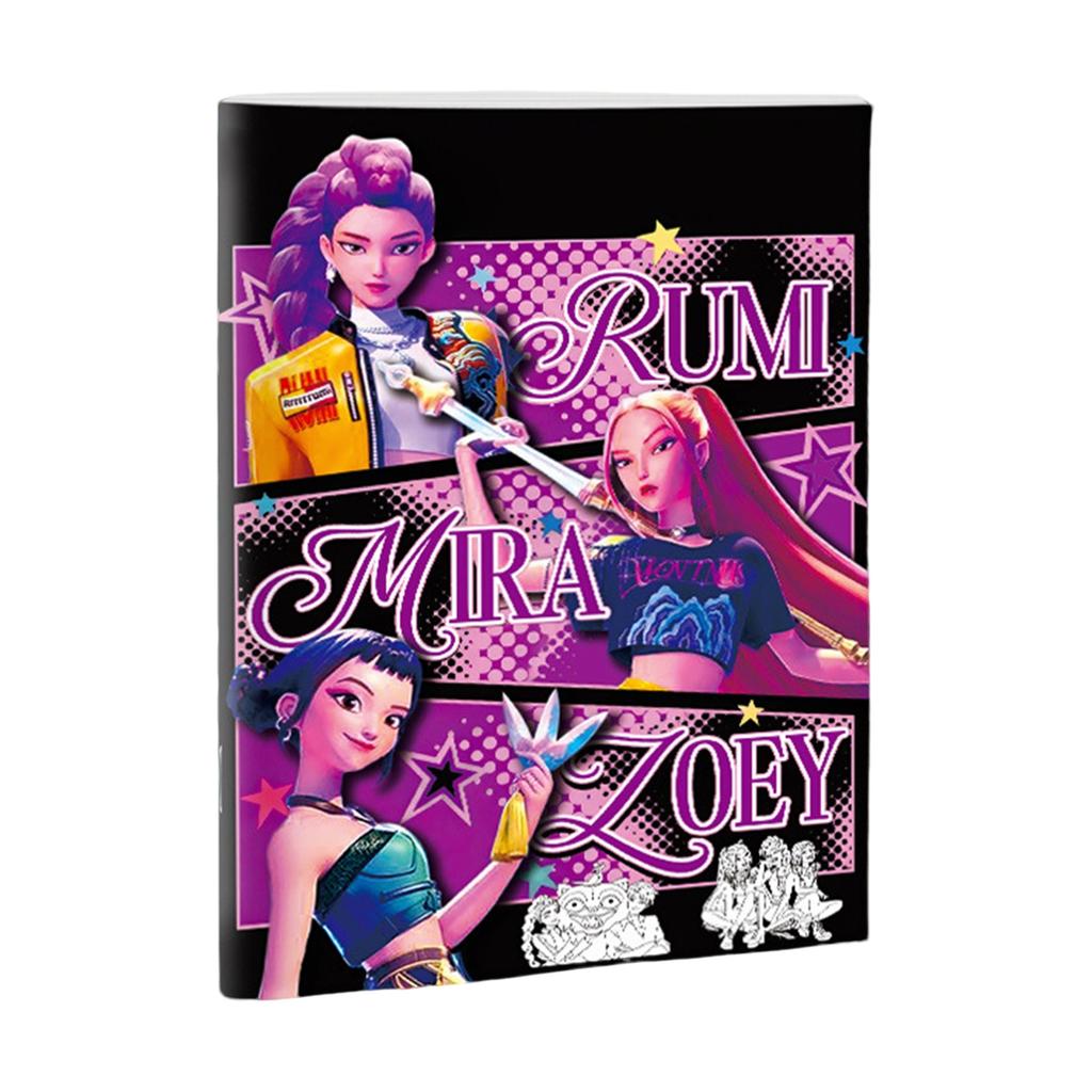 Anime Merchandise Zeichenbücher, Malbücher, Kinderbilderbücher und Ausmalseiten.