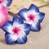 15mm Polymer Clay Plumeria Egg Flower Beads for DIY Bracelet and Necklace Jewelry Making