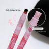 Hello Ya Matte Lip Liner & Brush Duo - Define & Plump Lips