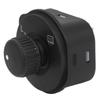 Rear View Mirror Switch ABS 5JB959565 Mirror Control Knob Mirror Adjust Control Switch for Fabia Rapid Roomster
