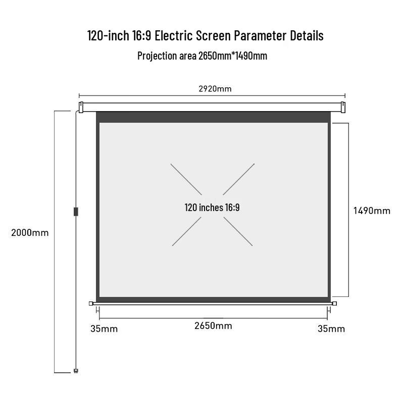 Kuaiduoxiao Projection Screens