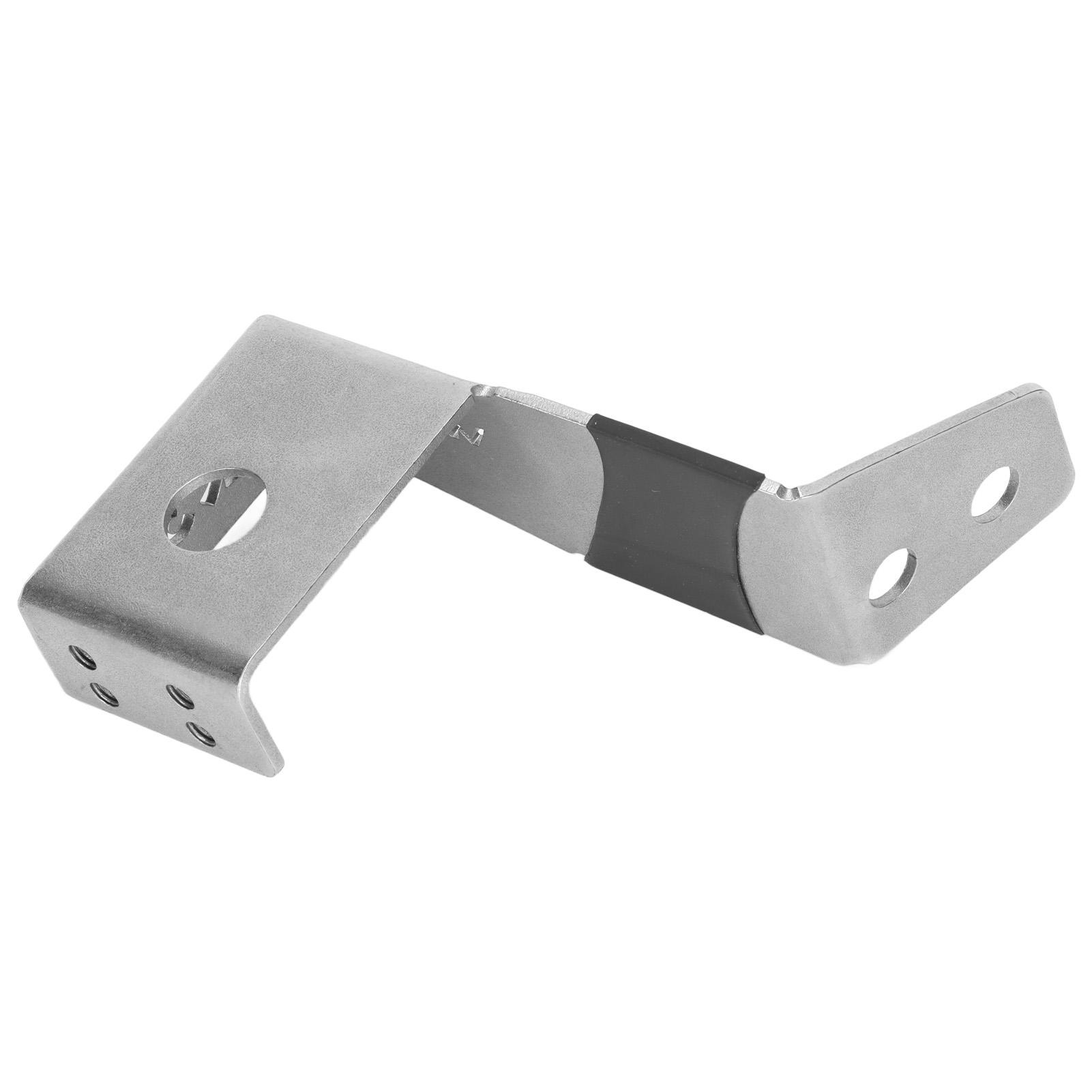 

Кронштейн антенны, простая установка, нержавеющая сталь, противоугонное основание антенны для бака 300Silver серебряный