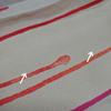 Used A.P.C. Silk Scarf Large Made in France