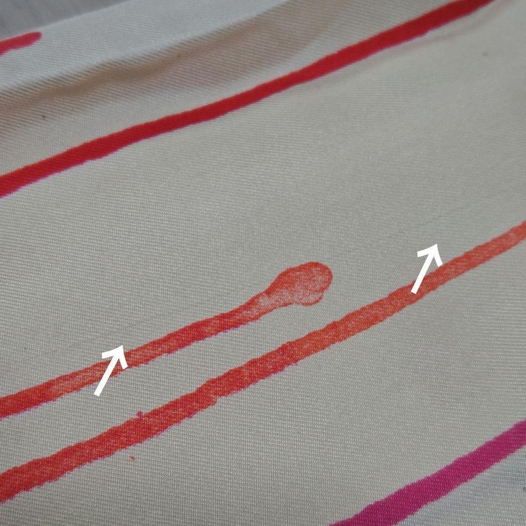 Used A.P.C. Silk Scarf Large Made in France